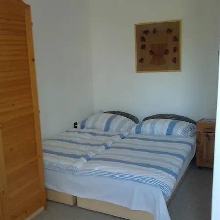 Kwatera prywatna Balatonberenyi Vendeghaz