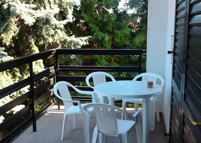 בית אירוח Balatonberenyi Vendeghaz Balatonberény